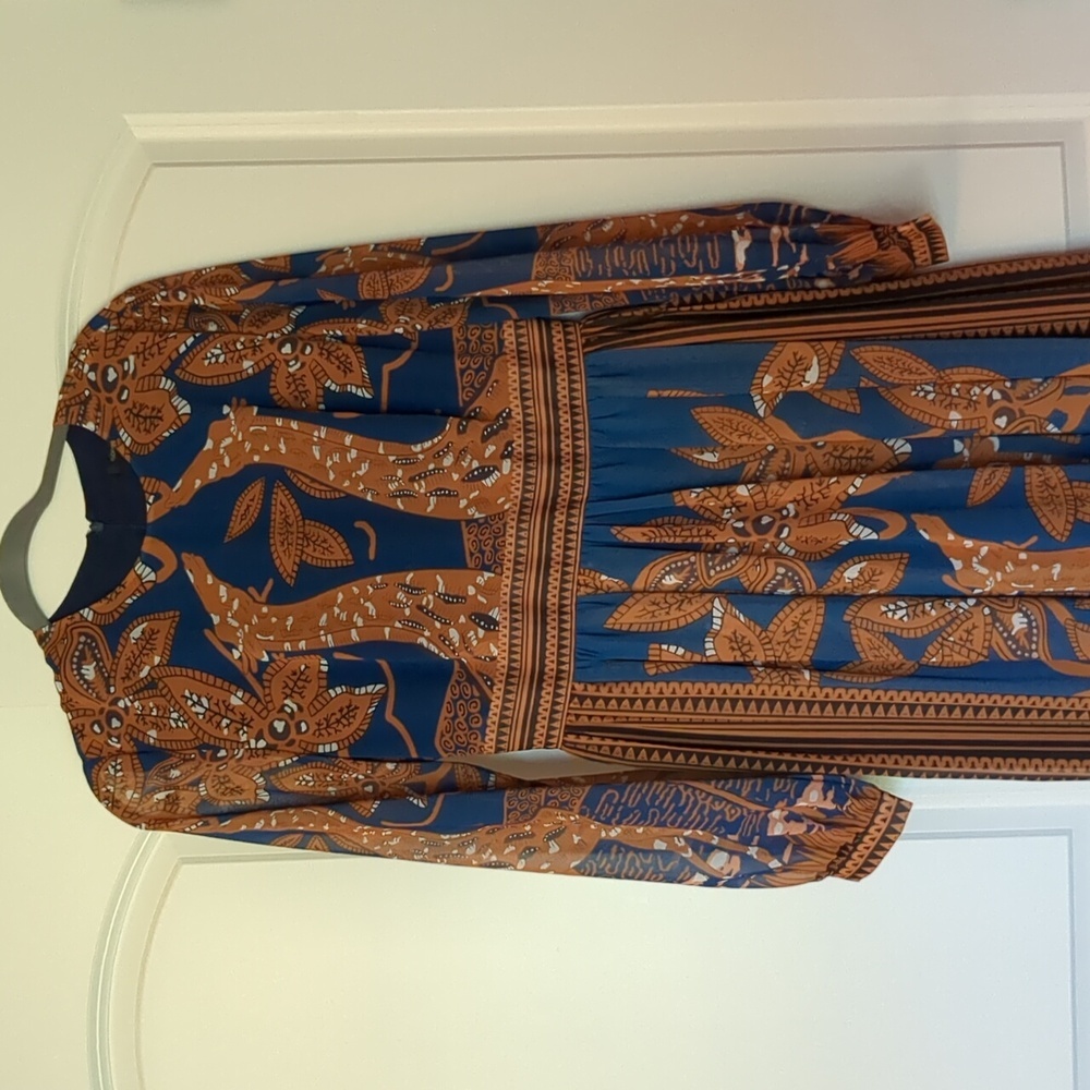 Floryday giraffe dress